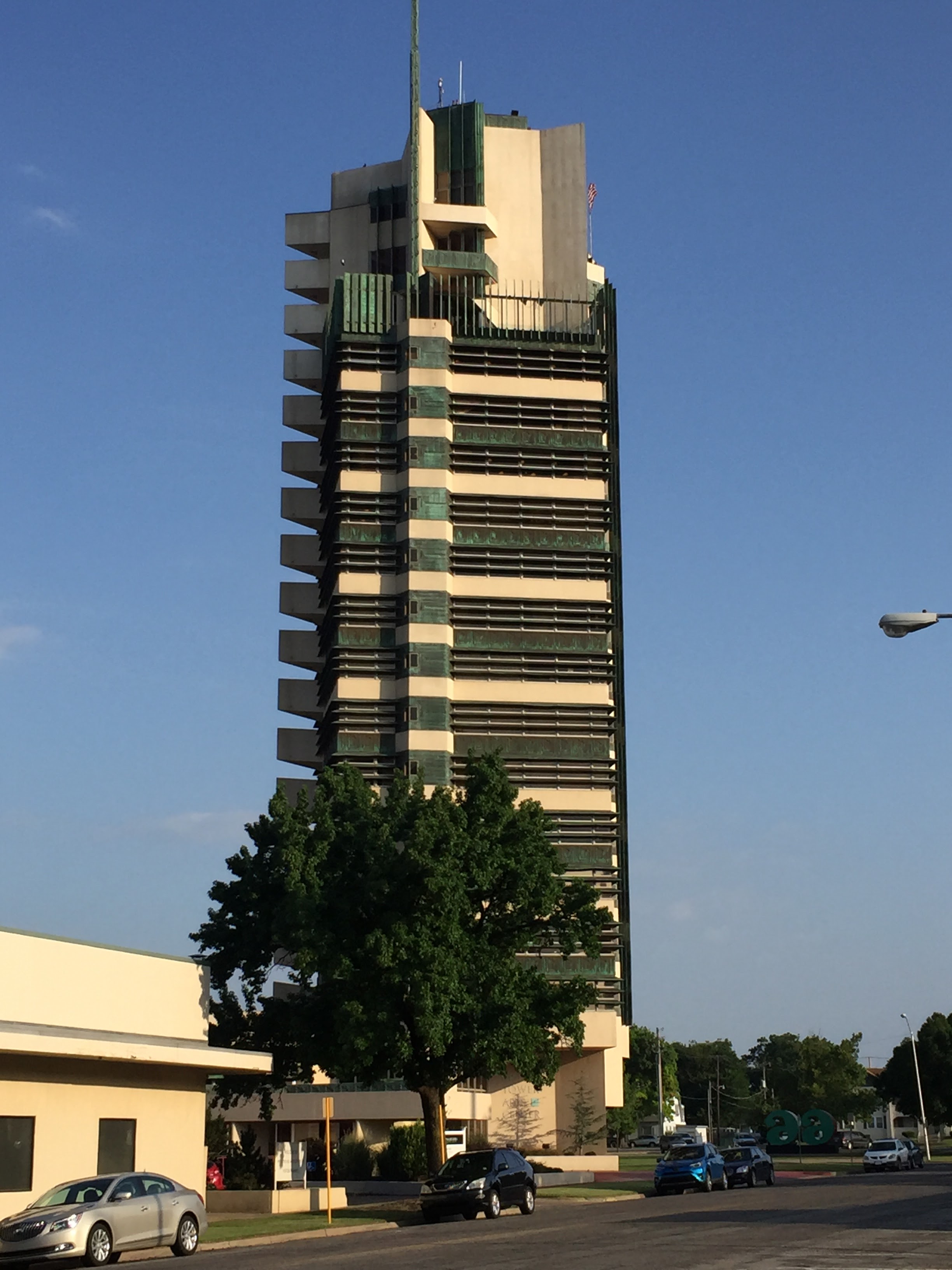 2017-06-14 Bartlesville Price Tower 6