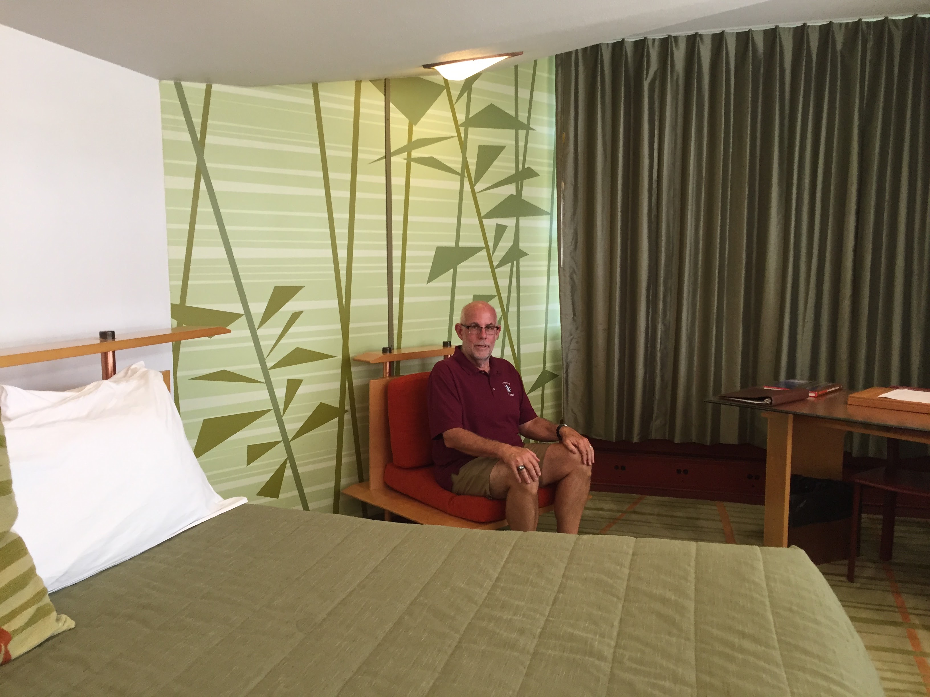 2017-06-14 Bartlesville Price Tower Interiors 3