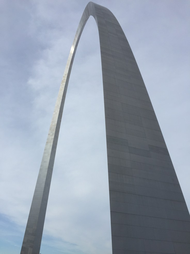 2017-06-16 St Louis - Gateway Arch 04