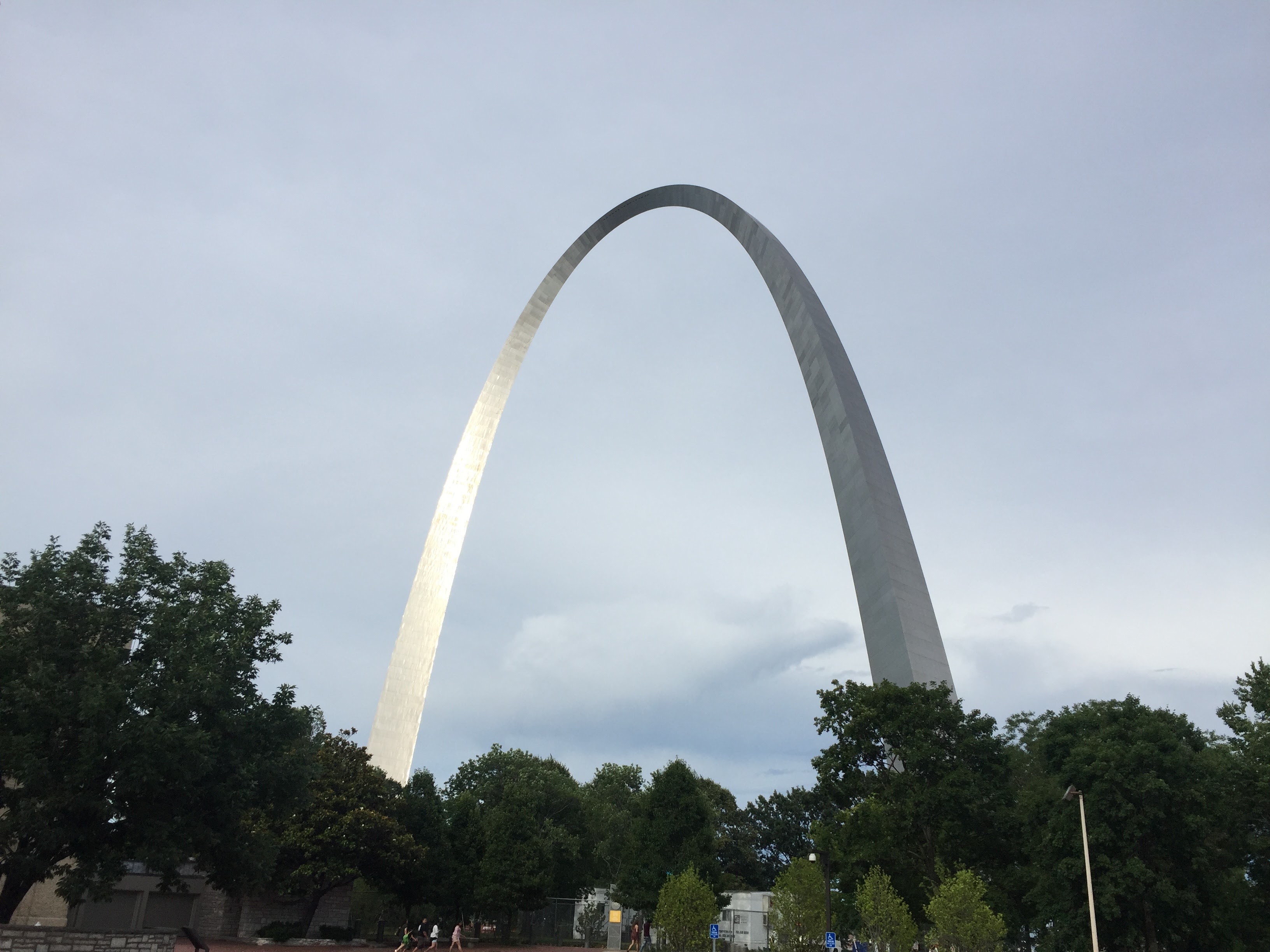 2017-06-16 St Louis - Gateway Arch 11