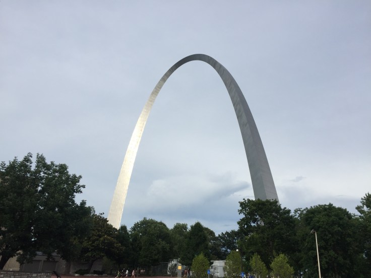2017-06-16 St Louis - Gateway Arch 11