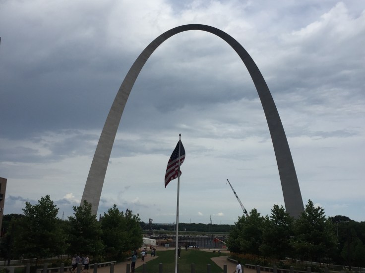 2017-06-16 St Louis - Gateway Arch 12