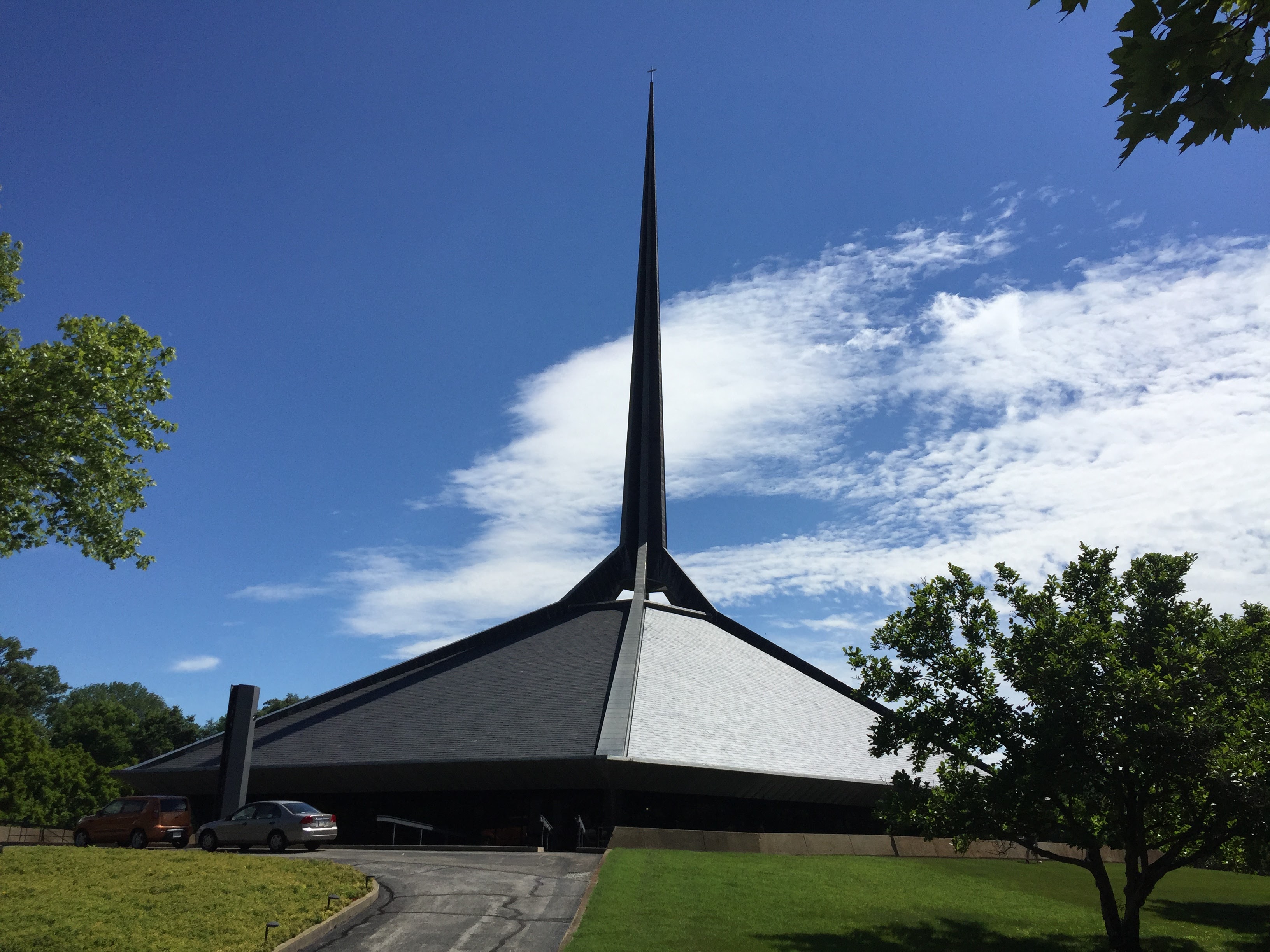 2017-06-18 Columbus - North Christian Church 2