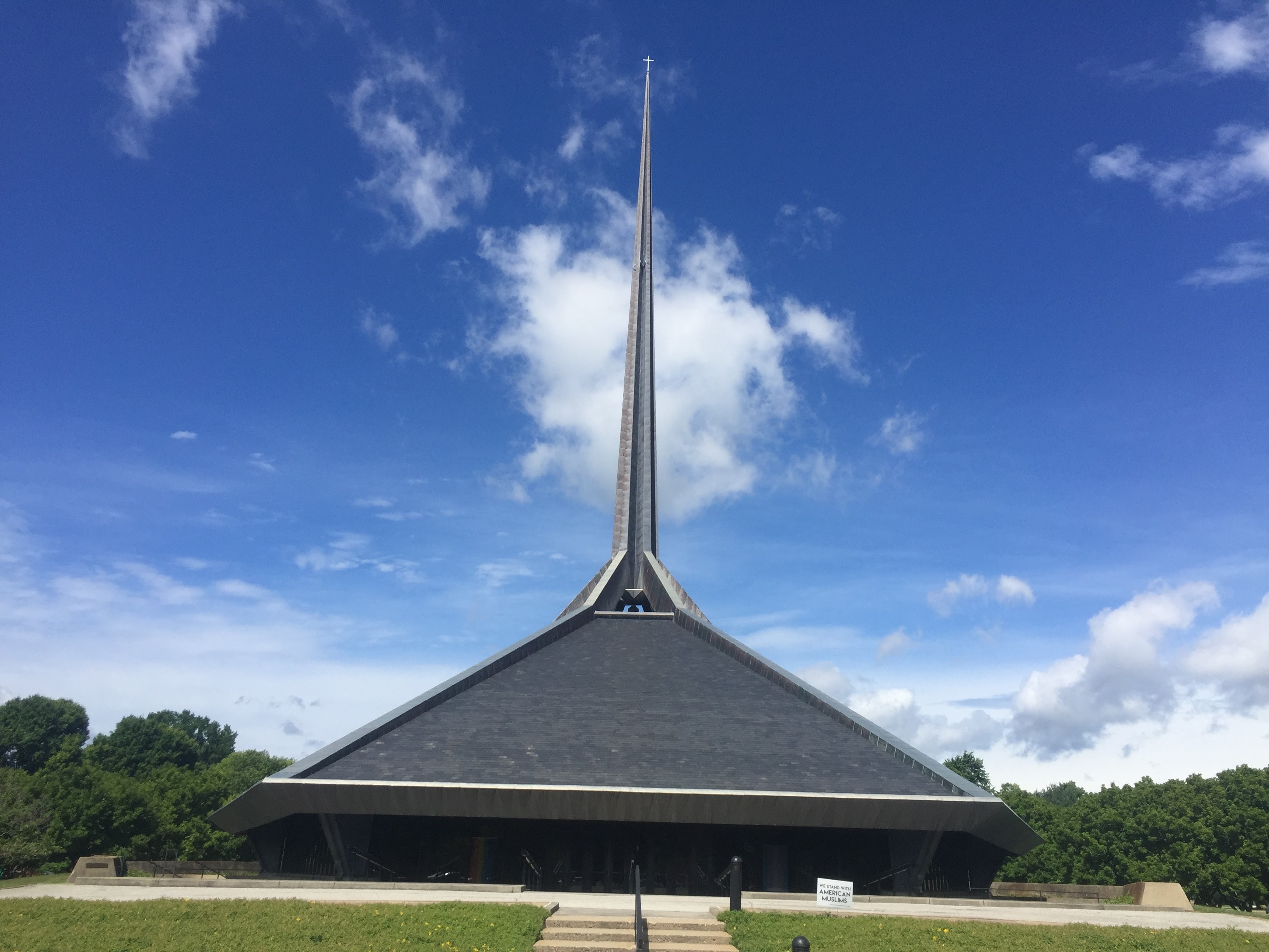 2017-06-18 Columbus - North Christian Church 3