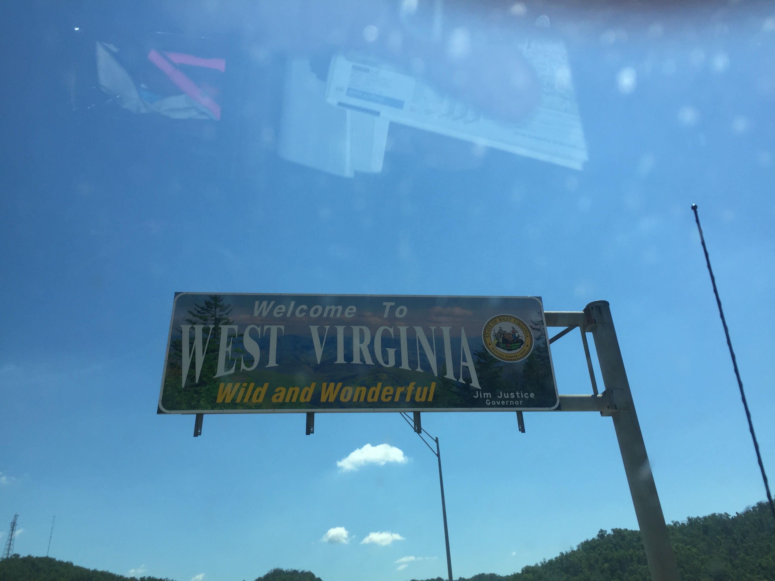 2017-06-21 Welcome to West Virginia
