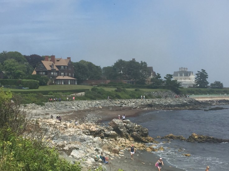 2017-07-08 Newport - Cliffwalk 01