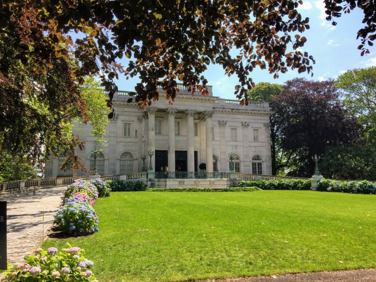 2017-07-08 Newport - Marble House 01