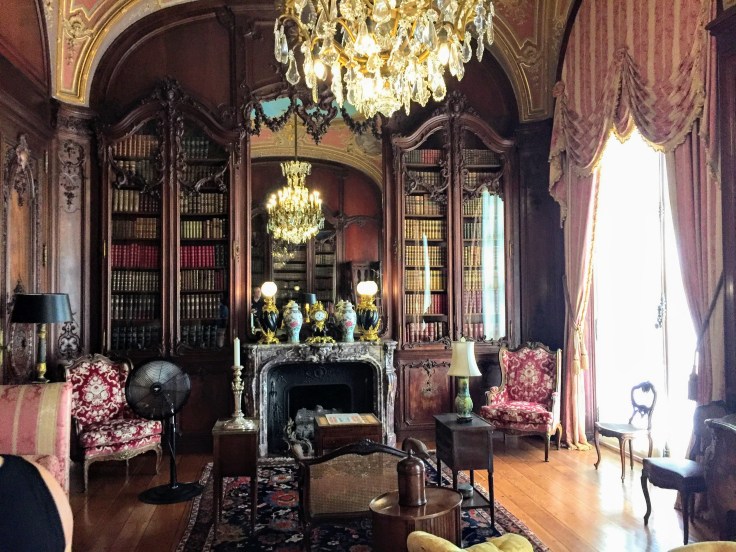 2017-07-08 Newport - Marble House 03