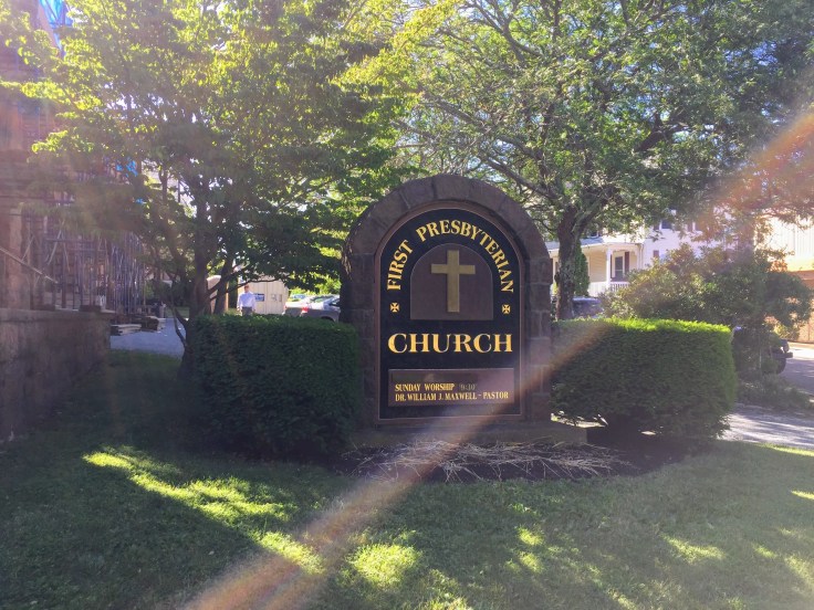 2017-07-09 First Presbyterian