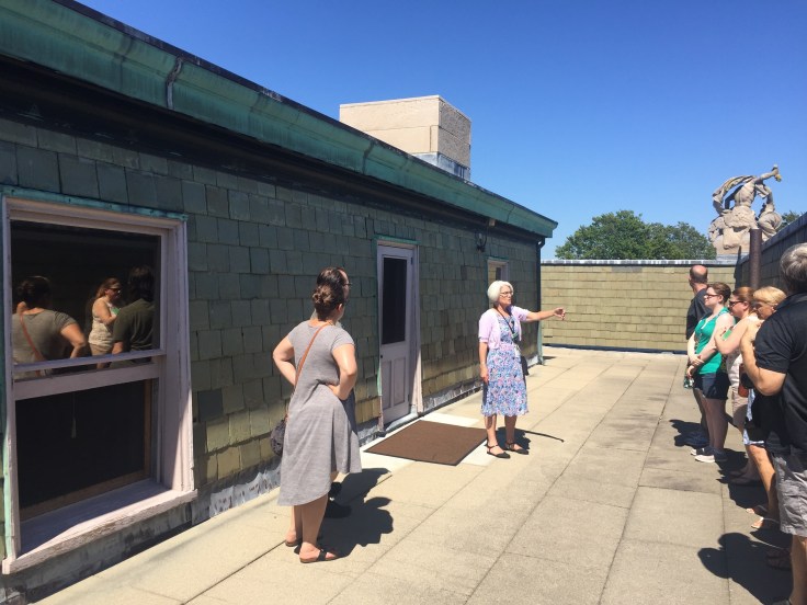 2017-07-09 Newport - The Servants' Life 03