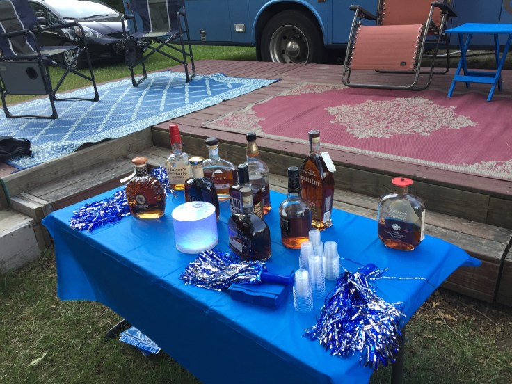 2017-07-10 Bourbon Tasting 1 01