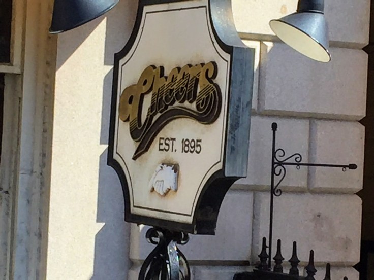 2017-07-17 Boston - Cheers