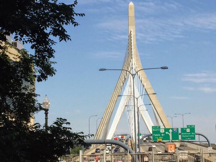 2017-07-17 Boston - Zakim Bridge 1