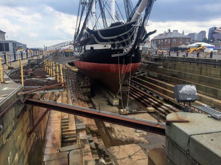 2017-07-18 Boston - Old Ironsides 03