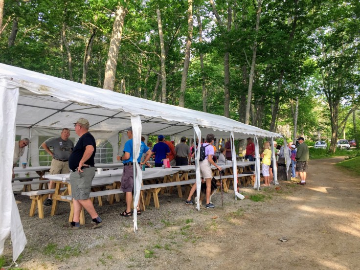 2017-07-20 Searsport - Breakfast 1