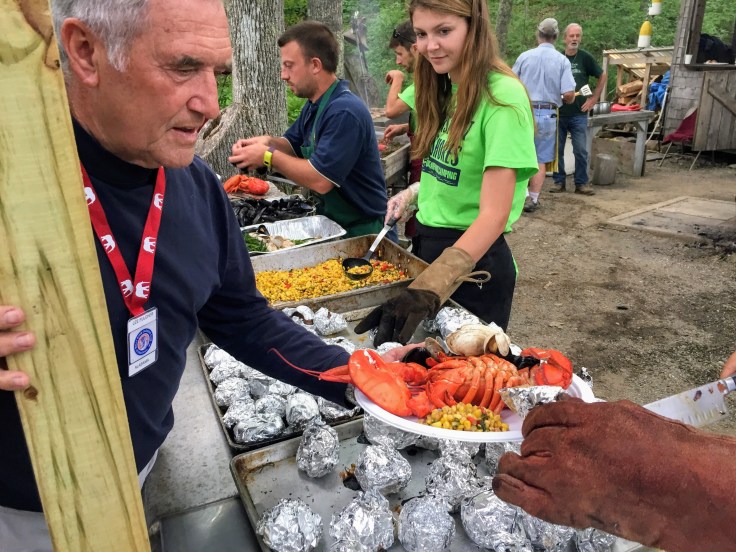 2017-07-20 Searsport - Lobster 15