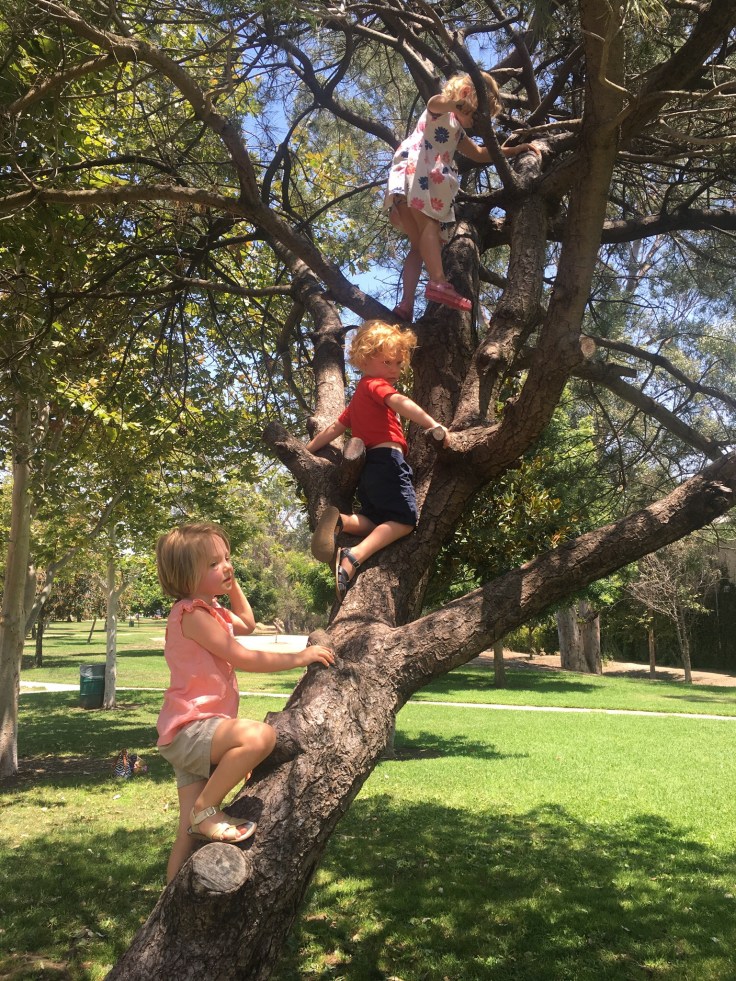 2017-07-23 Roisin and Ian