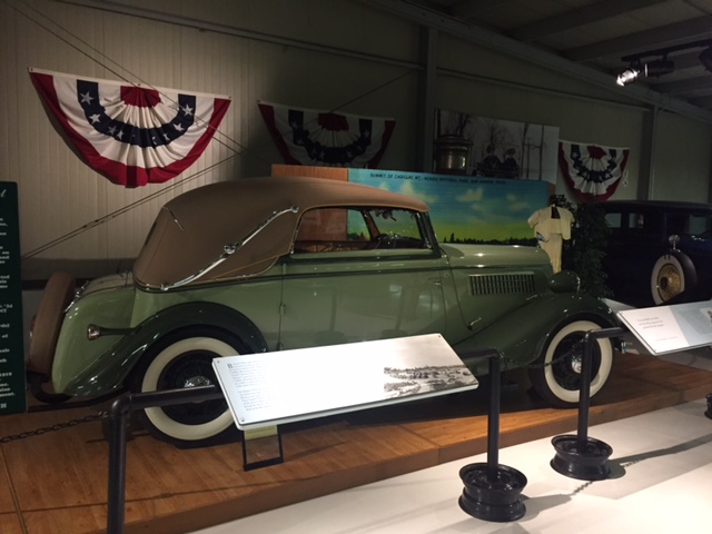 2017-07-25 Seal Cove Auto Museum 22