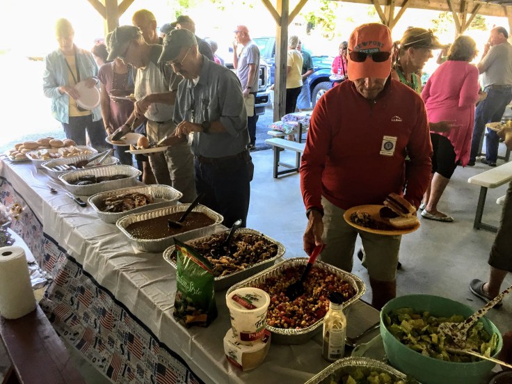 2017-07-25 Trenton - BBQ