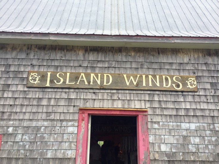 2017-08-12 PEI Wind Chimes 1