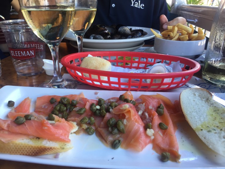 2017-08-19 Montreal 03 Lunch