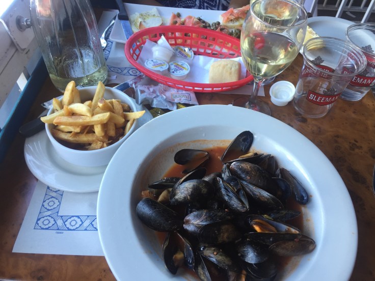 2017-08-19 Montreal 04 Lunch