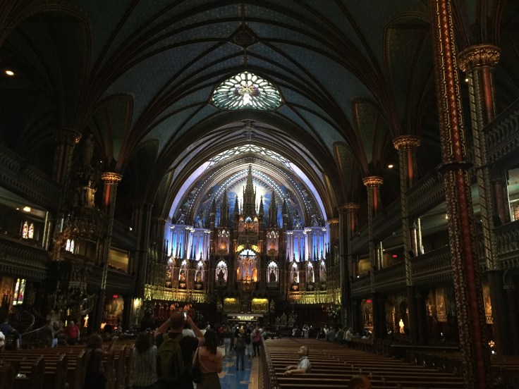 2017-08-19 Montreal 17 Bassilica