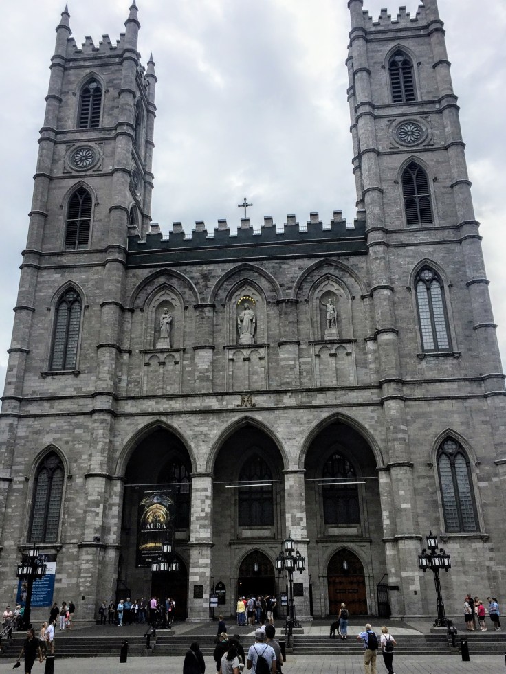 2017-08-19 Montreal 18 Bassilica