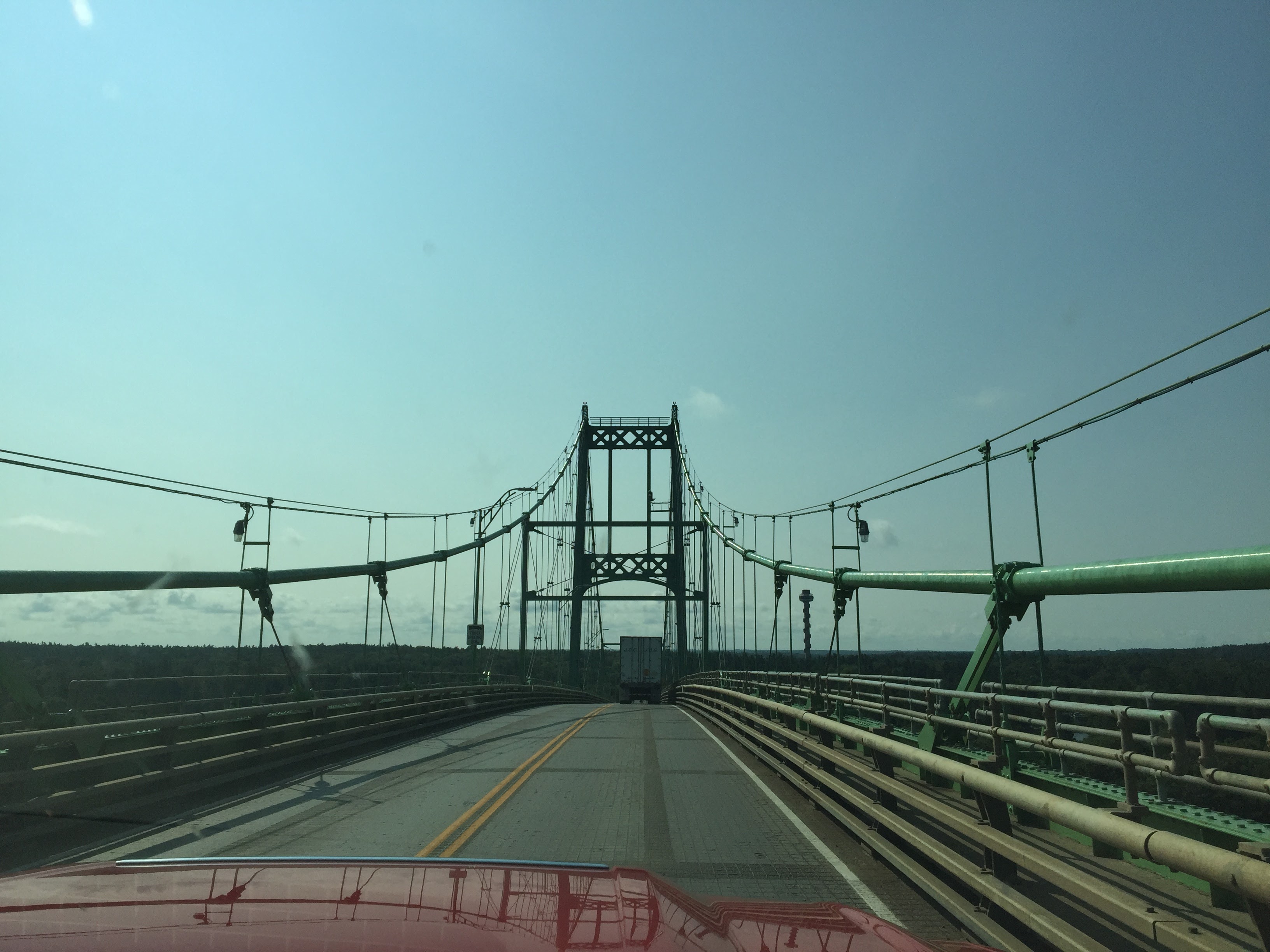 2017-08-20 1000 Islands 01 USA Bridge