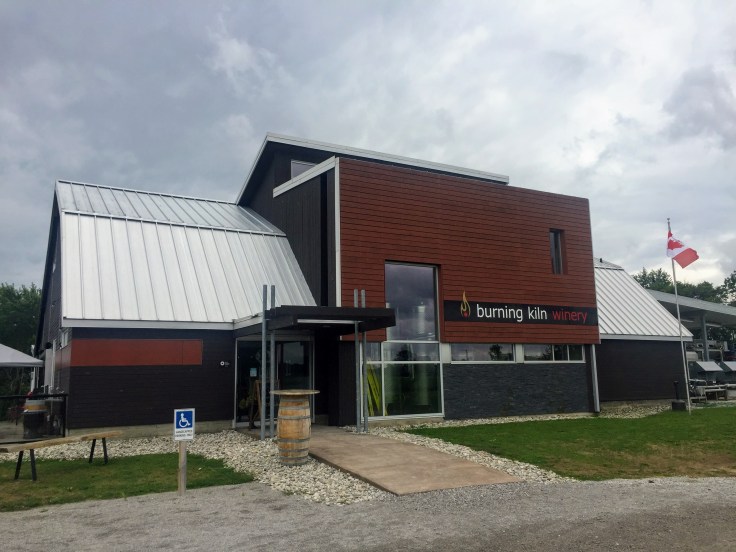 2017-08-22 Harvest Hosts - Burning Kiln 11