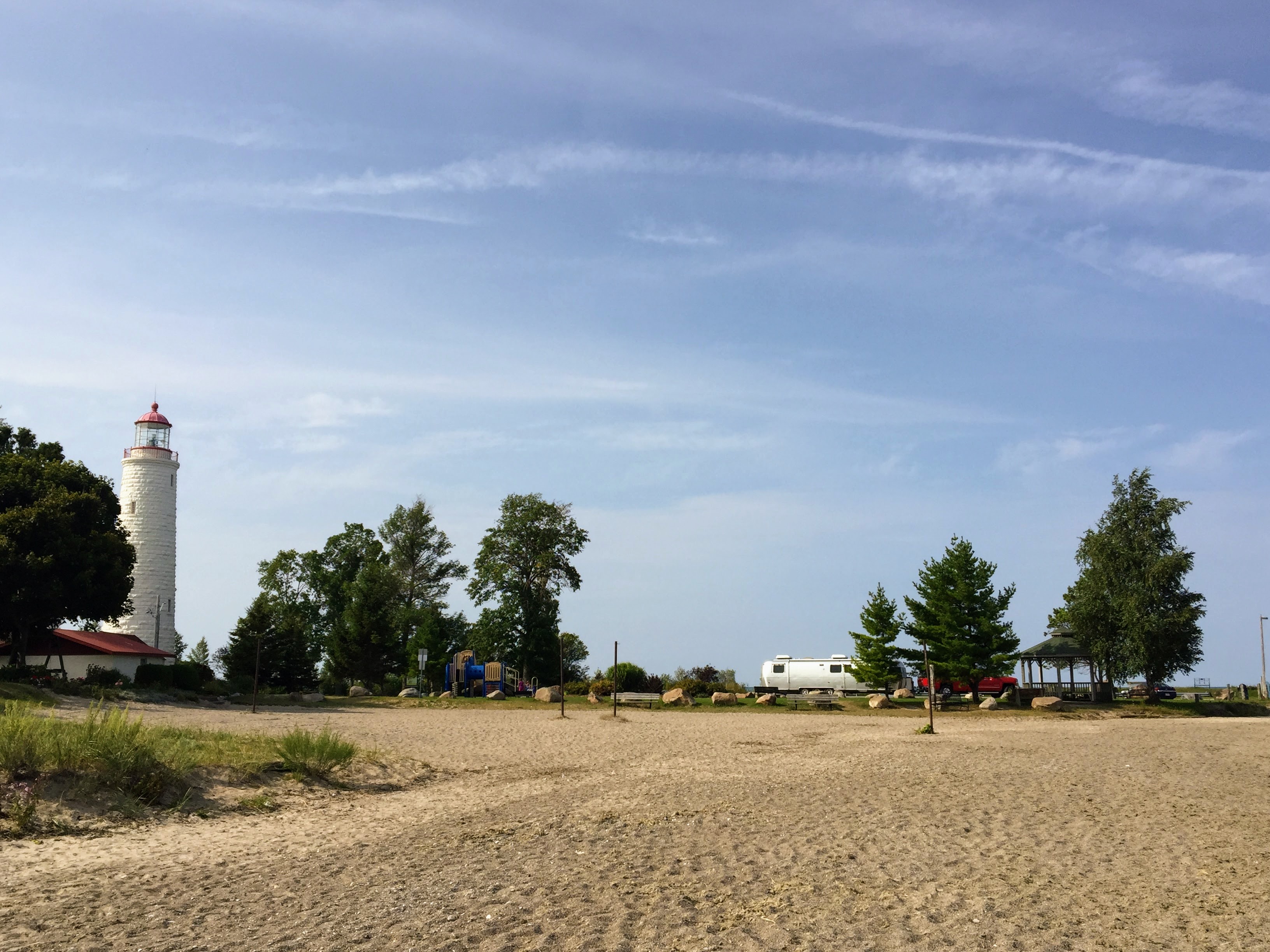 2017-08-27 Point Clark 2 Lighthouse