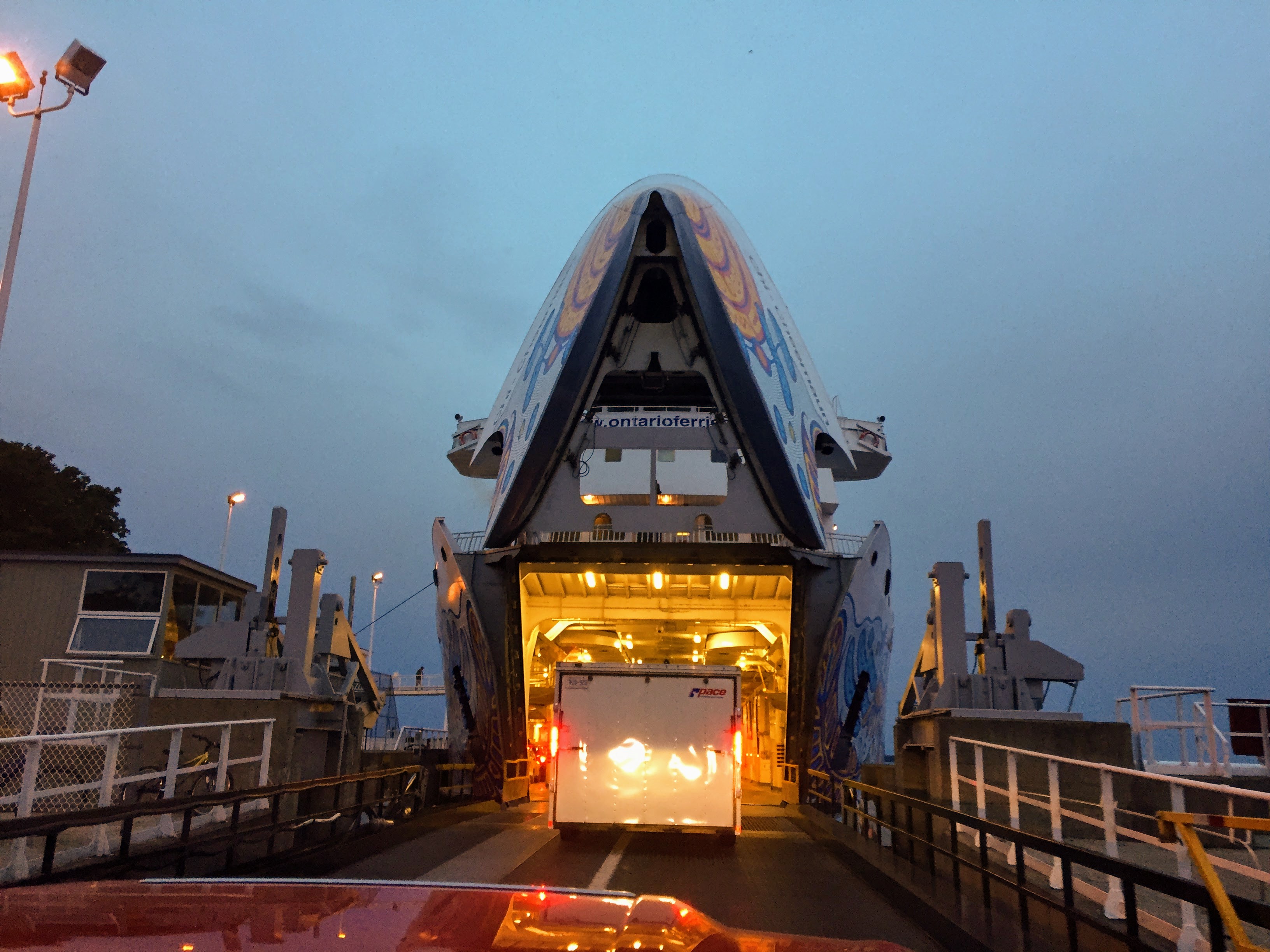 2017-08-28 Tobermory 3 Ferry