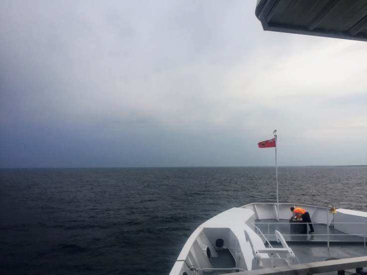 2017-08-28 Tobermory 6 Ferry