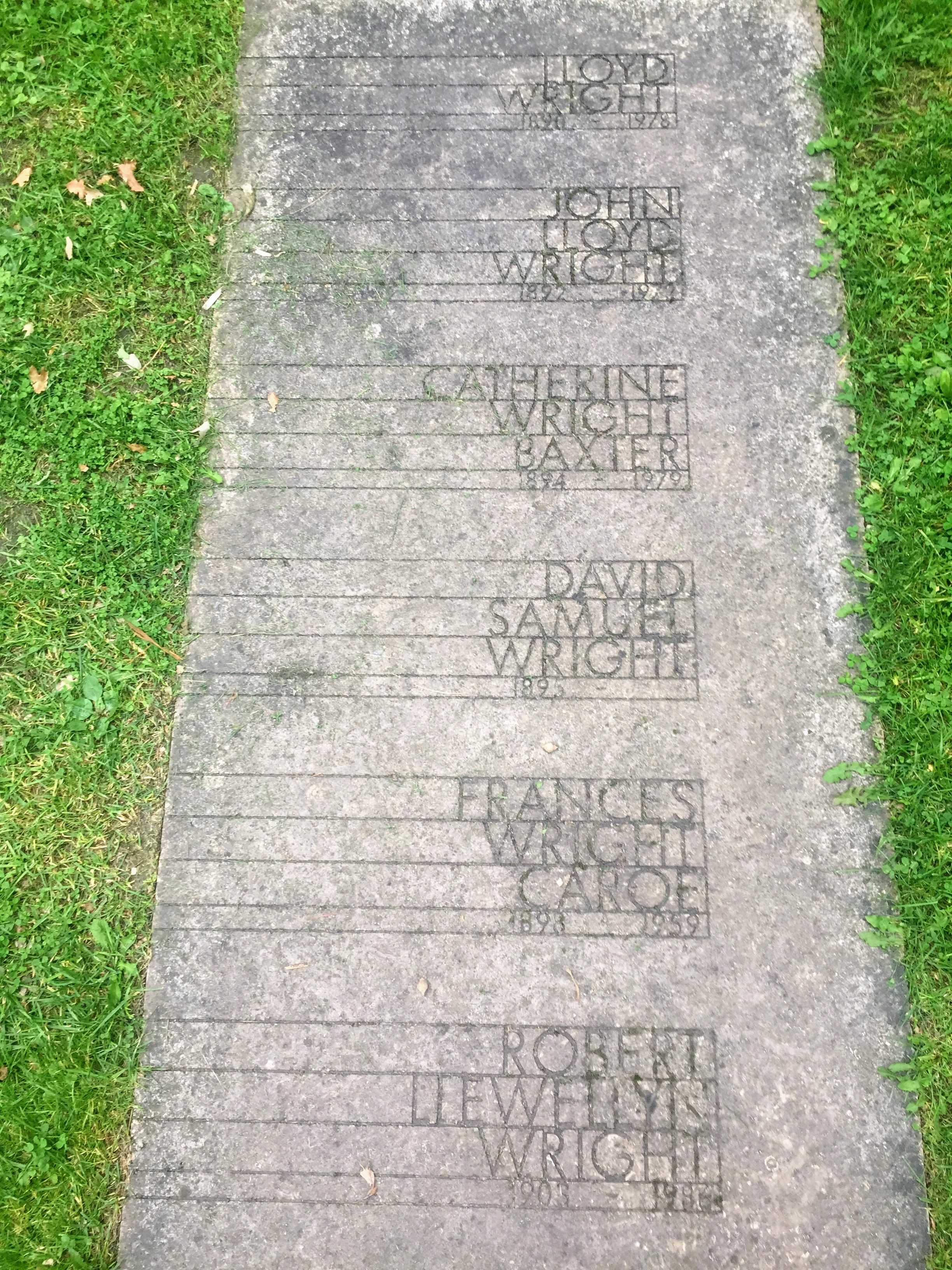 2017-09-07 FLW Cemetary 01