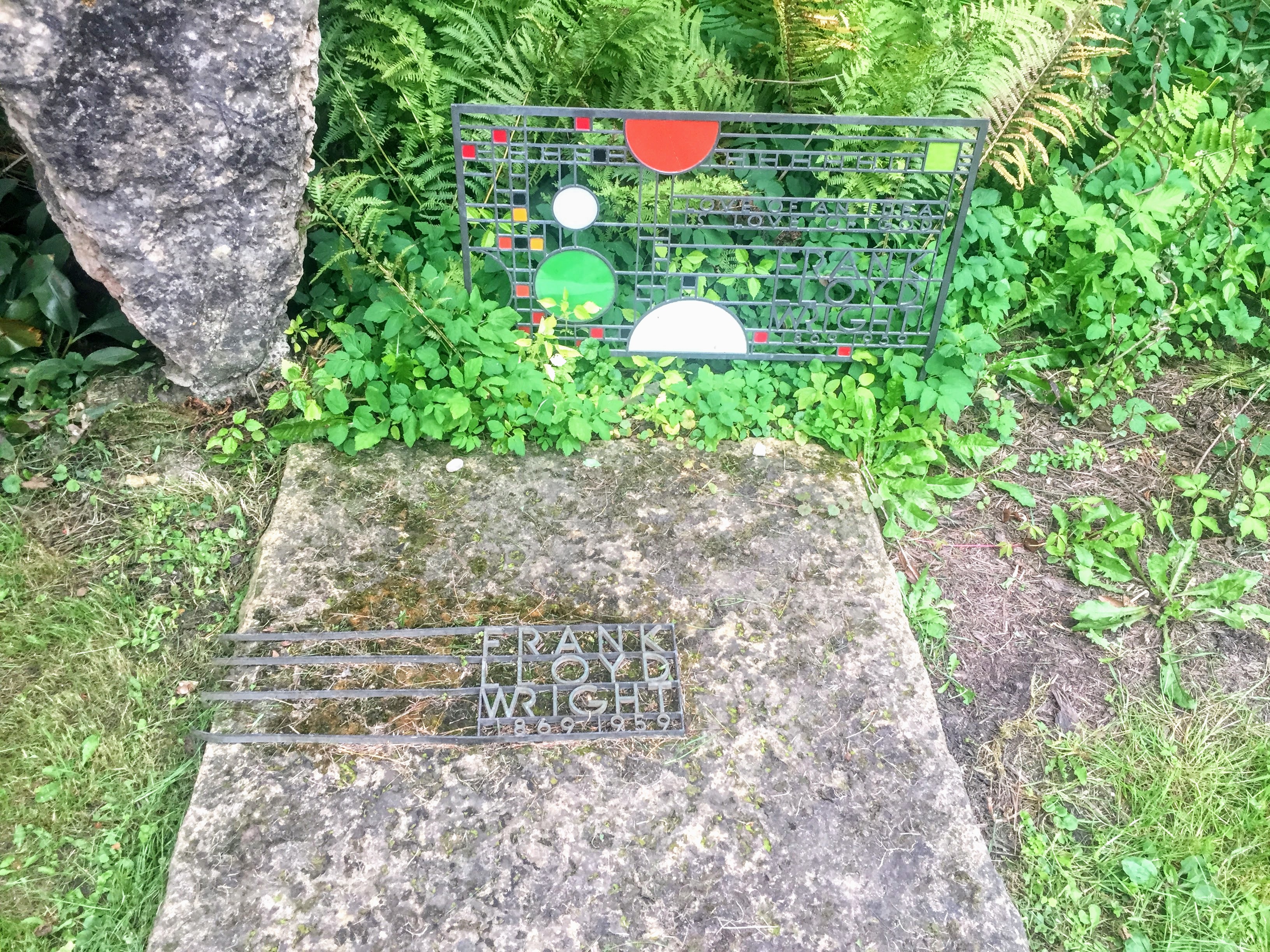 2017-09-07 FLW Cemetary 02