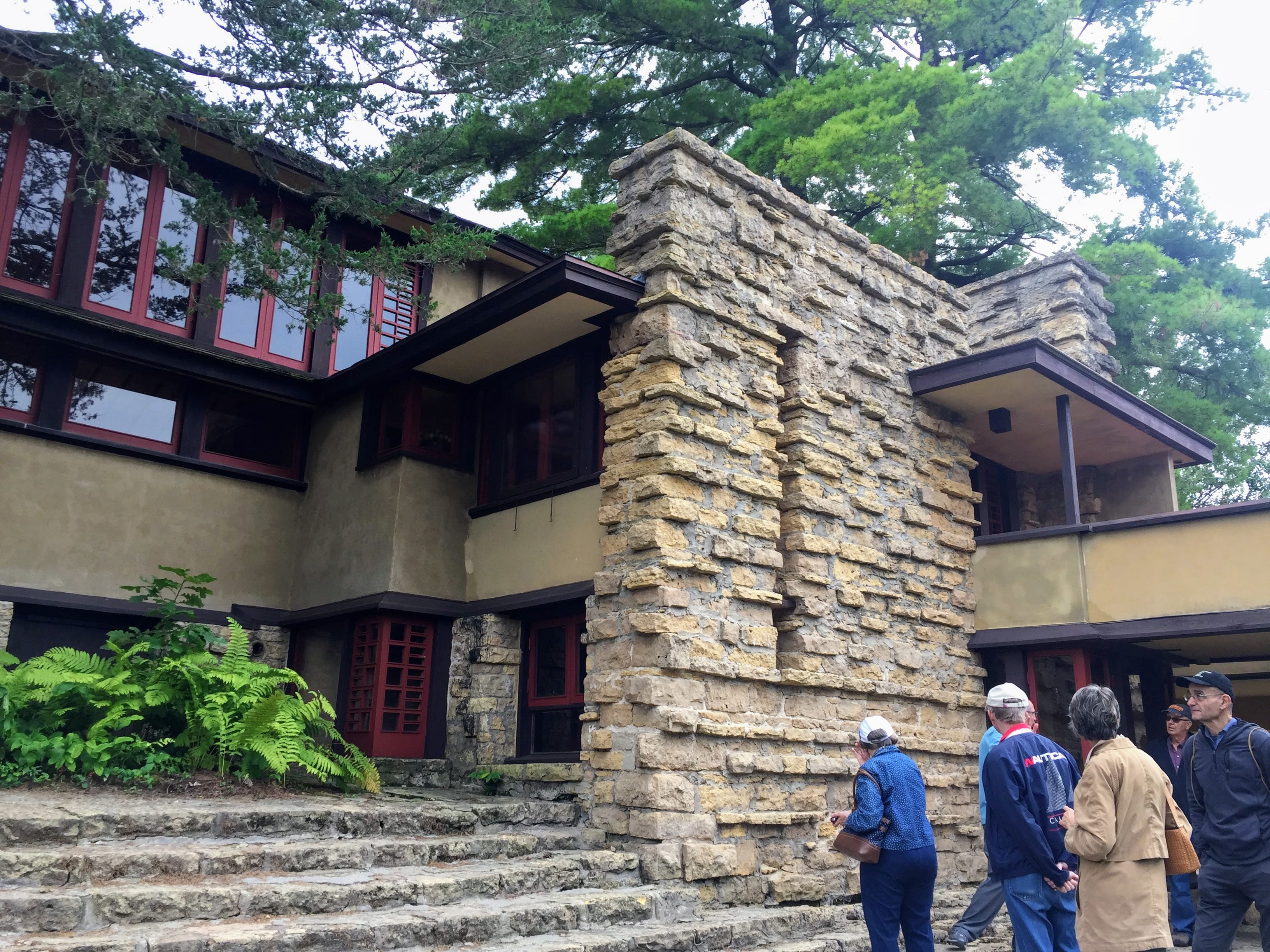 2017-09-07 FLW Taliesin 09