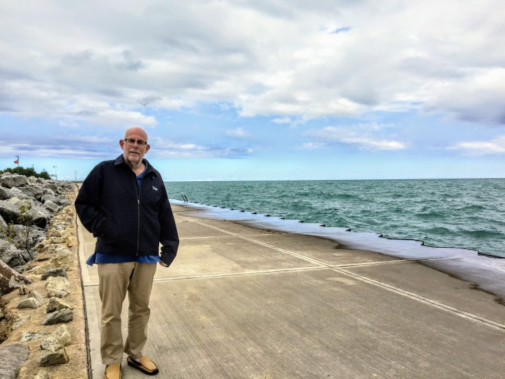 2017-09-08 Racine Lake Michigan 01