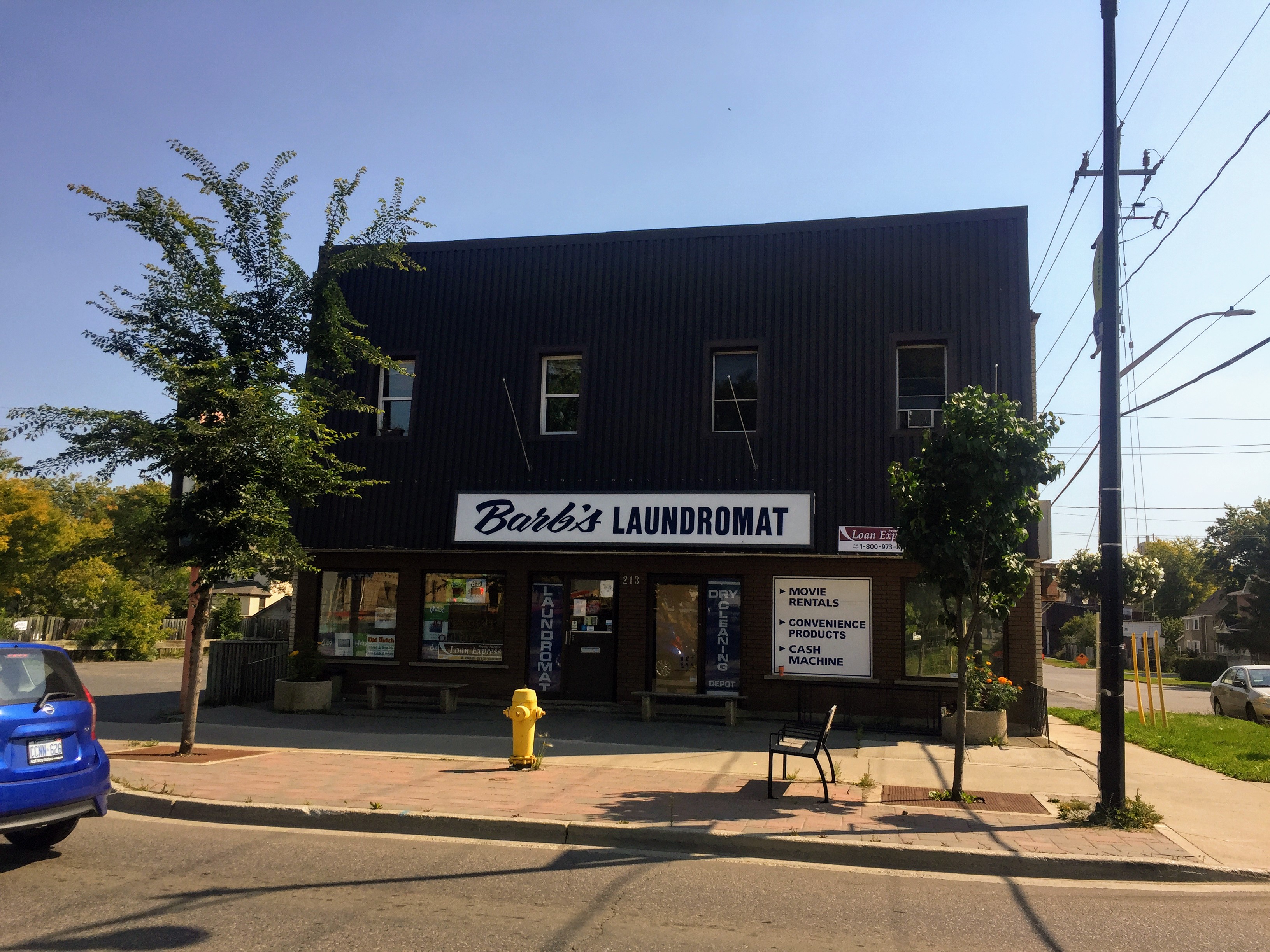 2017-09-10 Laundromat