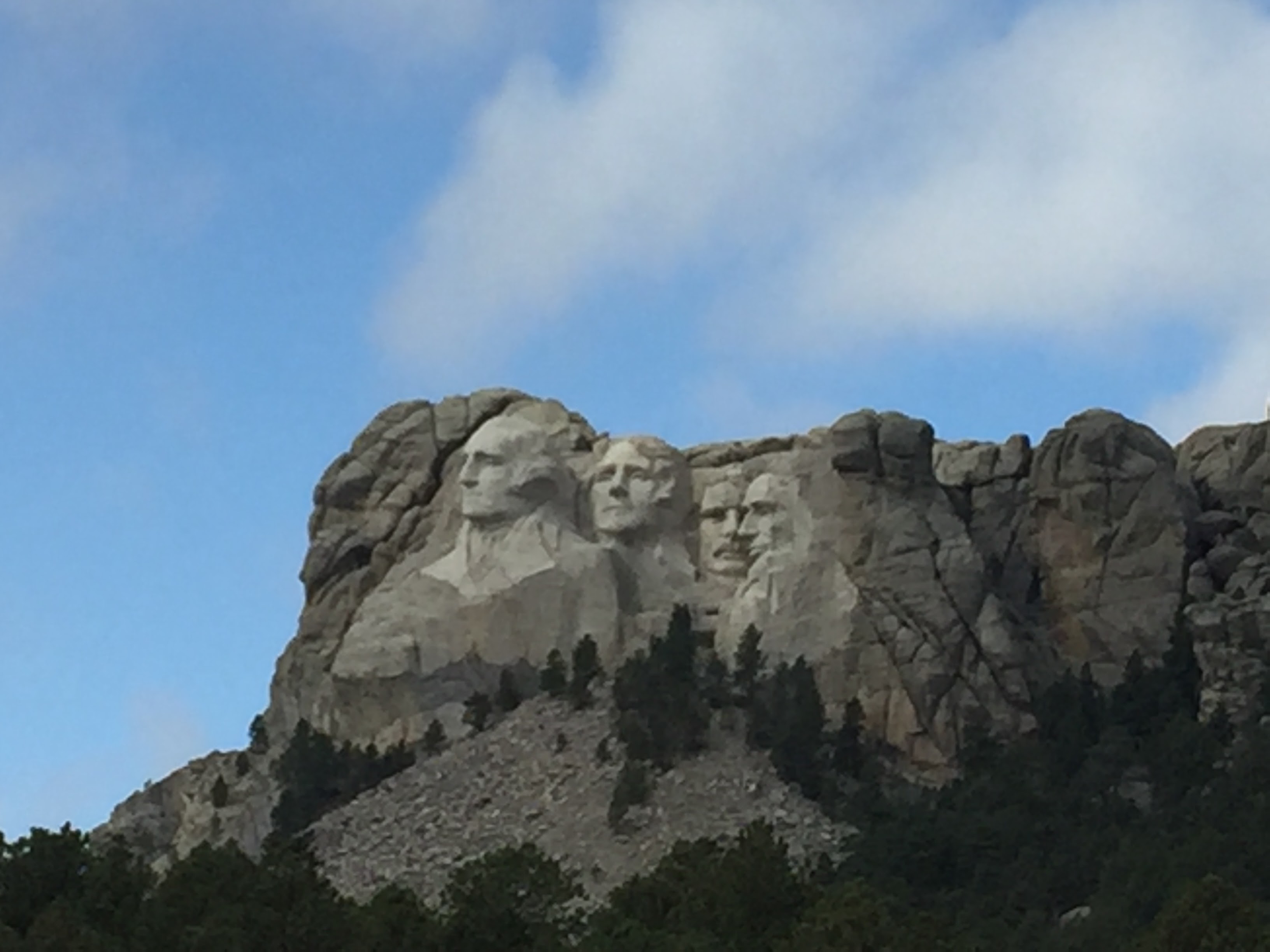 2017-09-17 Black Hills 21 Mt Rushmore 01