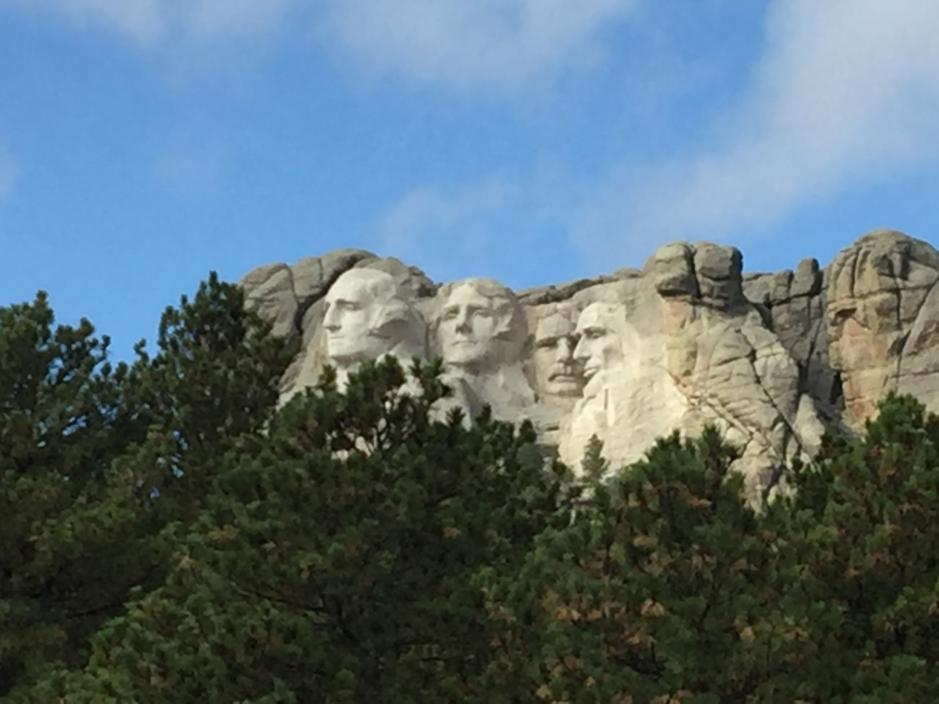 2017-09-17 Black Hills 21 Mt Rushmore 02