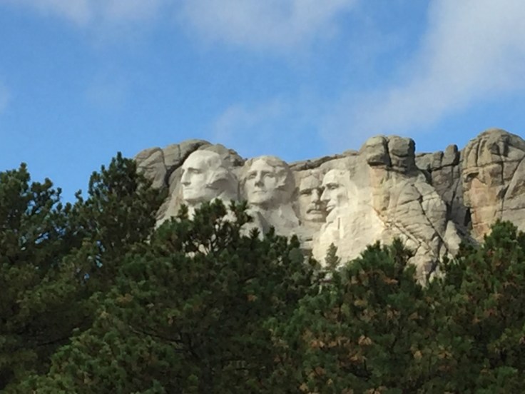 2017-09-17 Black Hills 21 Mt Rushmore 02