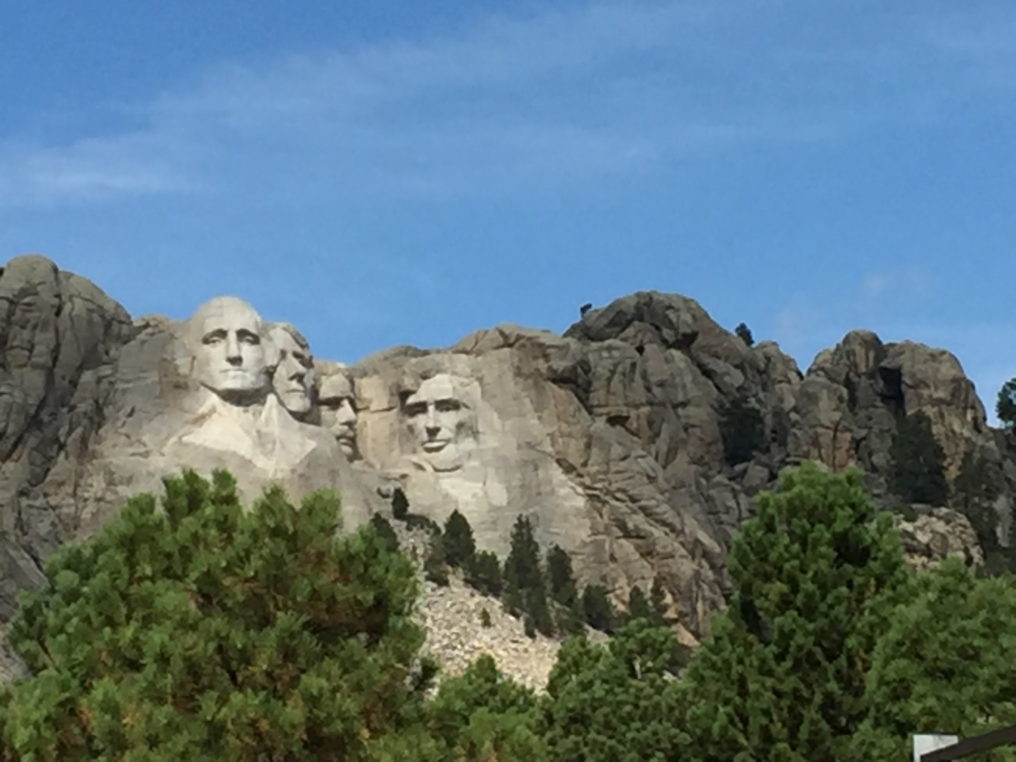 2017-09-17 Black Hills 21 Mt Rushmore 04