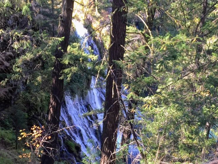 2017-10-05 California 02 Burney Falls 01
