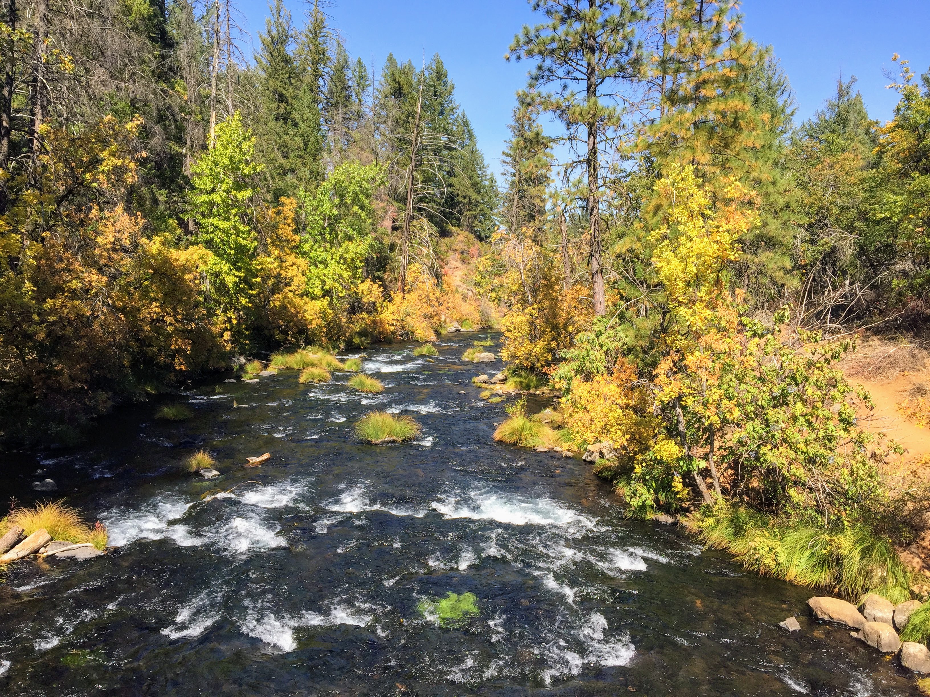 2017-10-05 California 02 Burney Falls 03