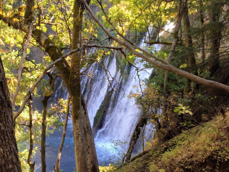 2017-10-05 California 02 Burney Falls 04