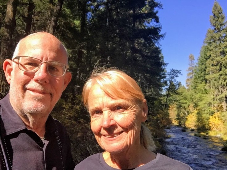 2017-10-05 California 02 Burney Falls 06