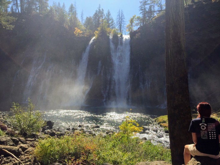 2017-10-05 California 02 Burney Falls 08
