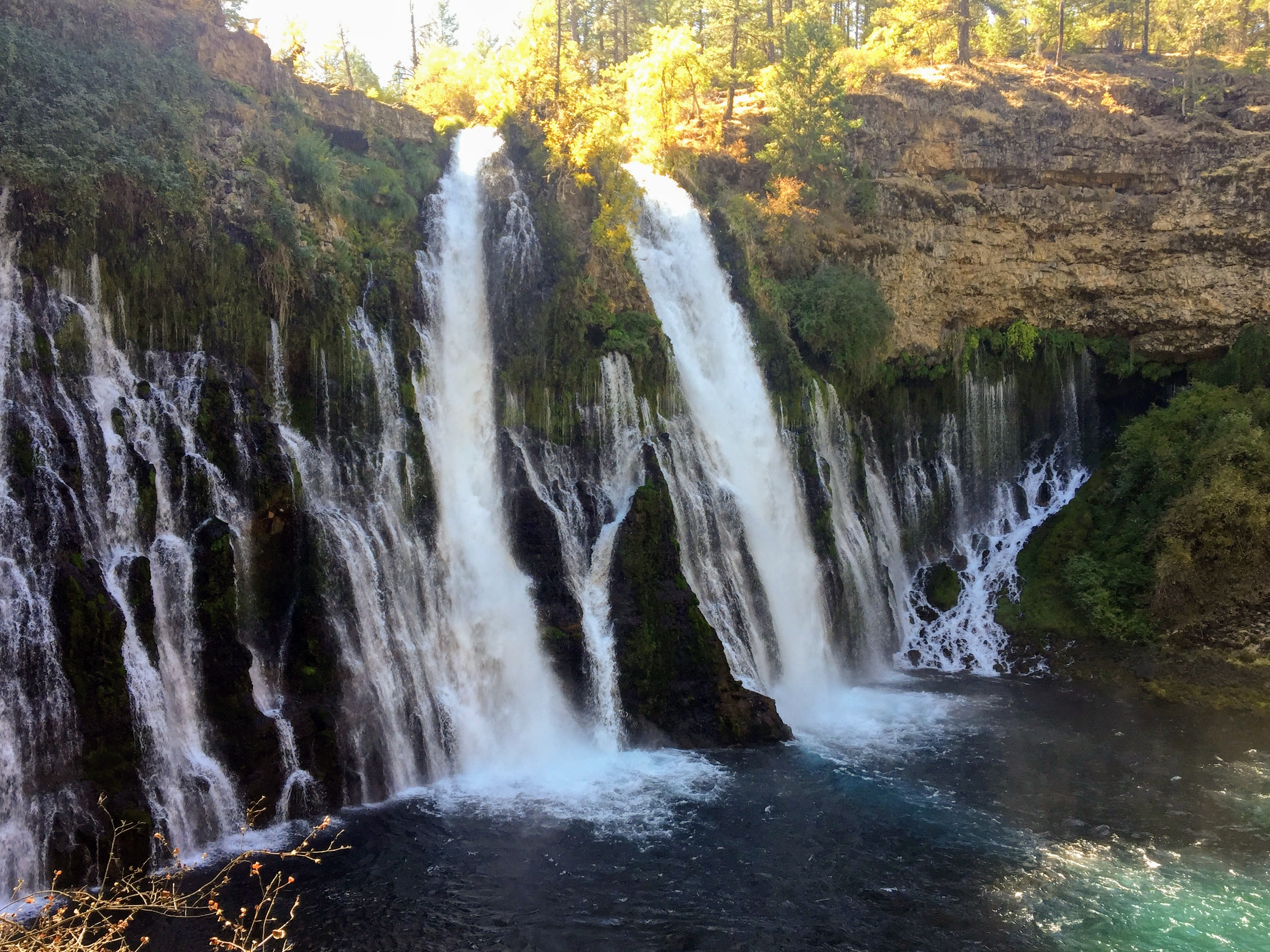 2017-10-05 California 02 Burney Falls 09