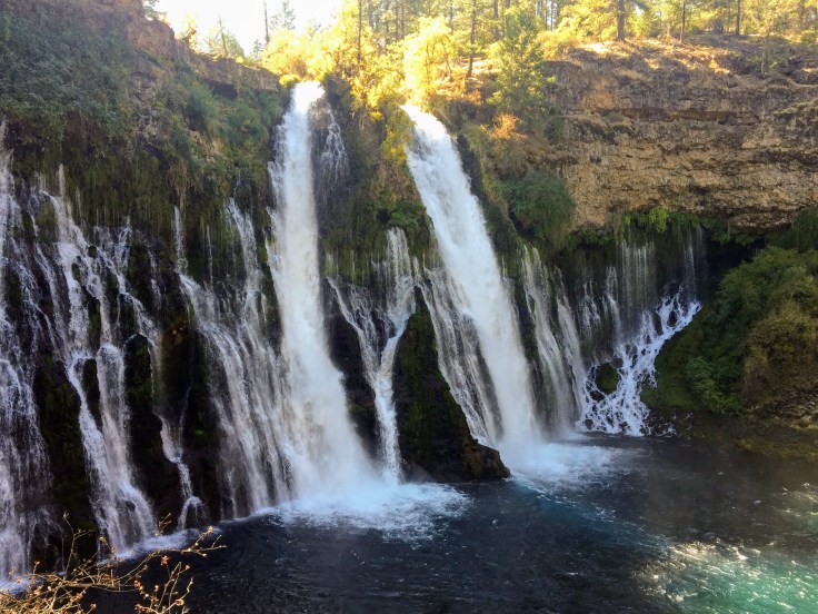2017-10-05 California 02 Burney Falls 09