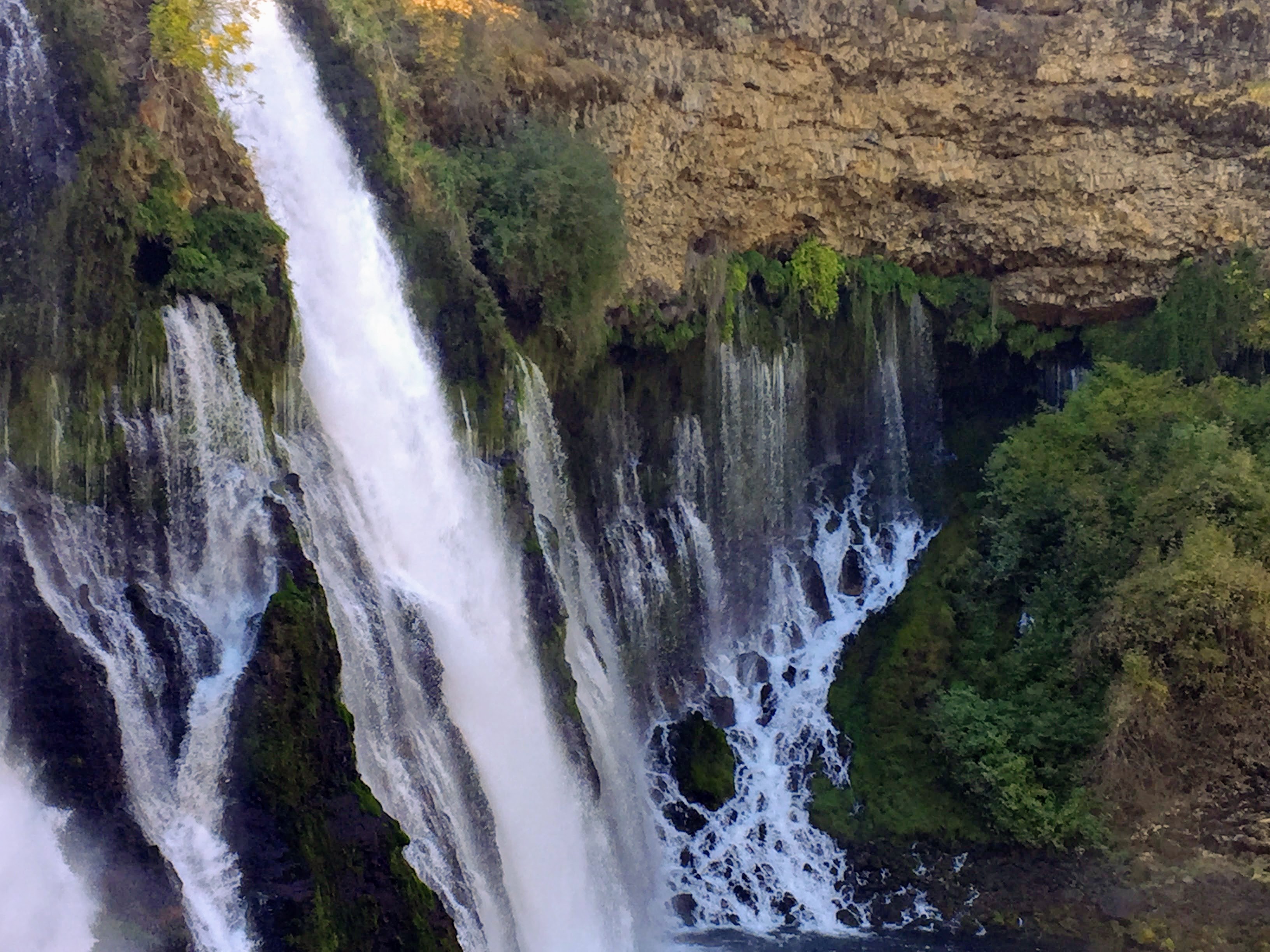 2017-10-05 California 02 Burney Falls 10